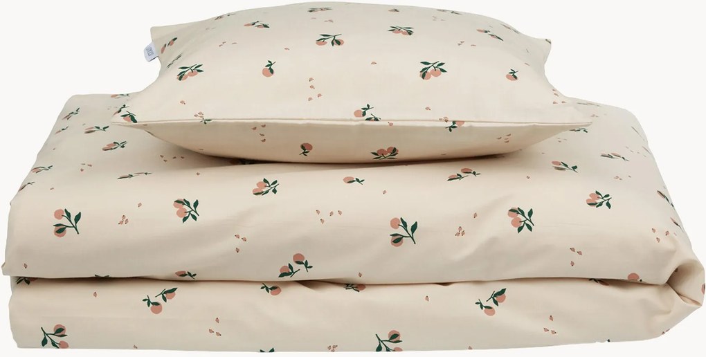 Detská posteľná bielizeň z organickej bavlny Carmen