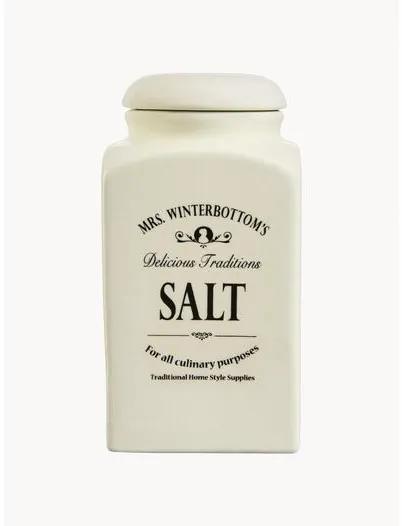 Úložná dóza Mrs Winterbottoms Salt