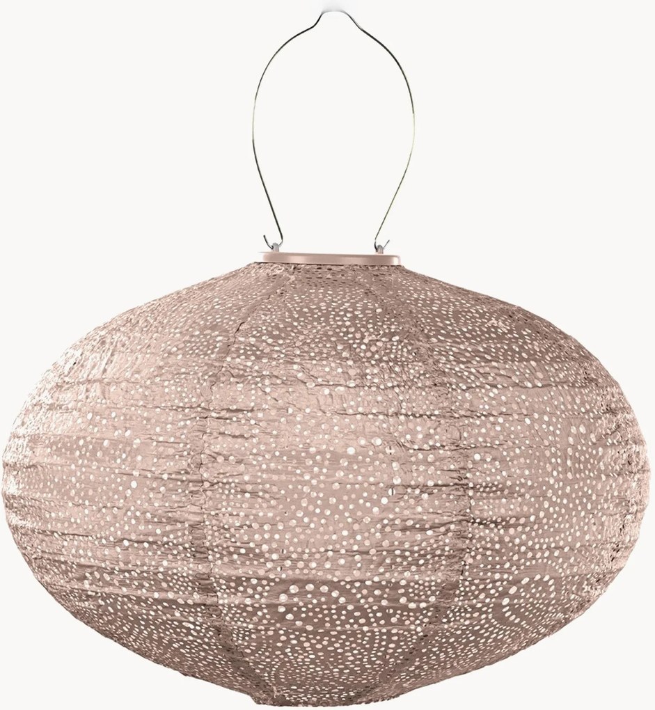 Solárny LED lampáš Paisley
