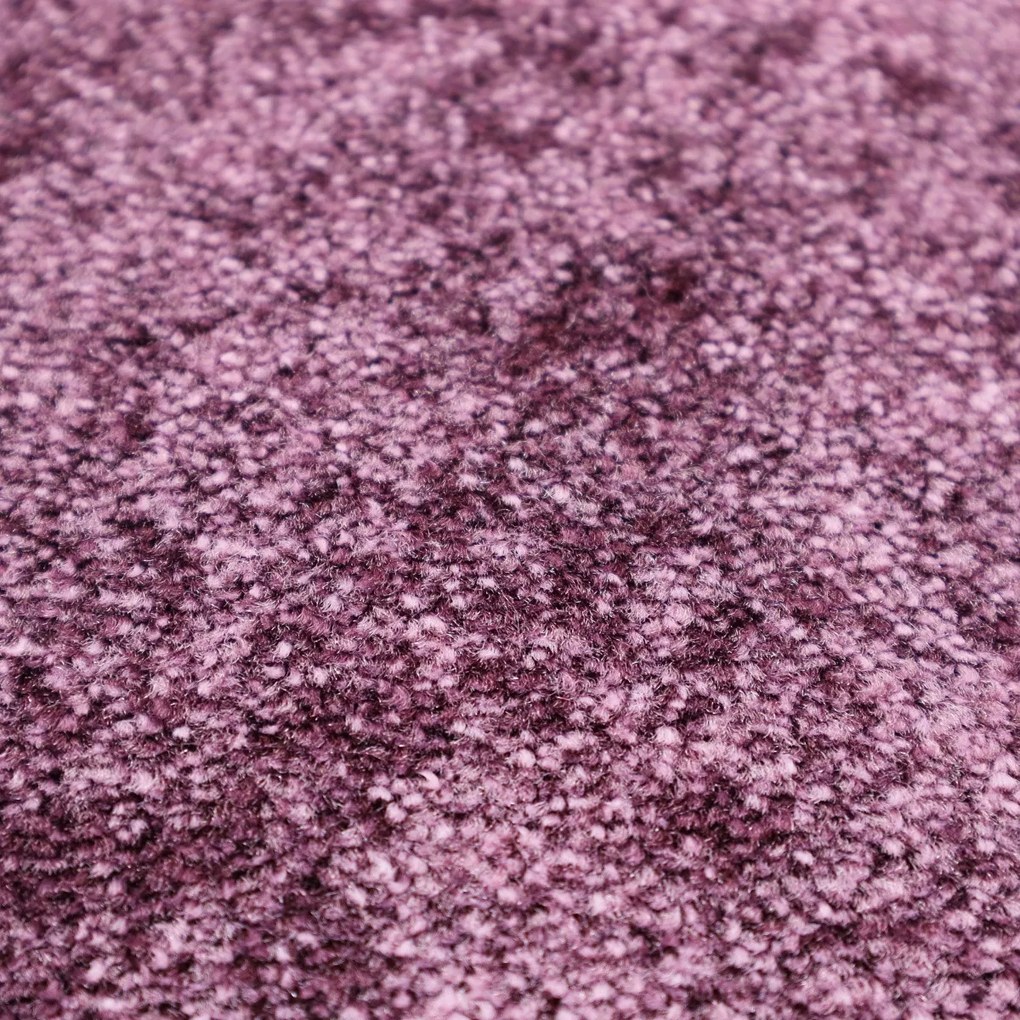 Koberec metráž Serenade 084, na mieru, šíře 4m,5m, fialová, filc, chodba / predsieň, ITC