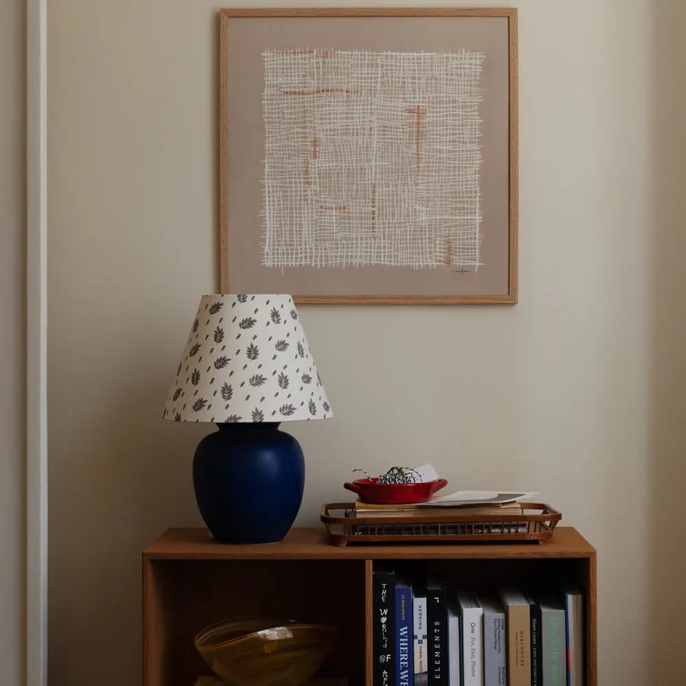 The Poster Club Plagát Net no. 5 by Ana Frois 50x50