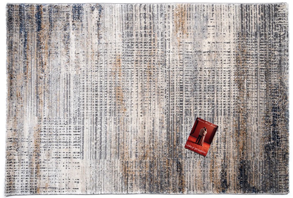 Medipa (Merinos), Kusový koberec Sirena 56063-210 Multi, 160x230, béžová, šedá, chodba / predsieň