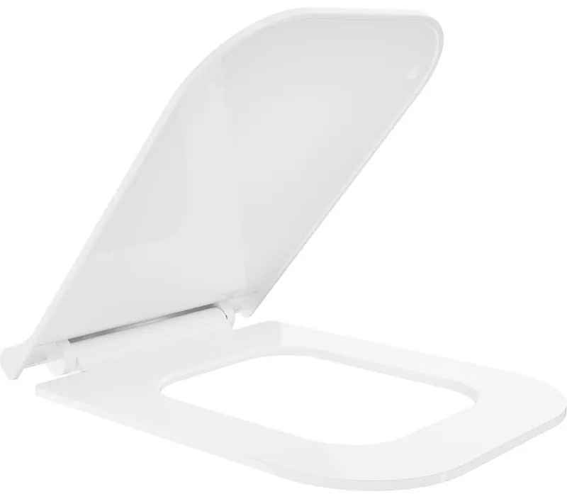 Mexen - WC sedátko SLIM DUROPLAST na wc misu Teo, Elis (2138), soft-close, 39070100