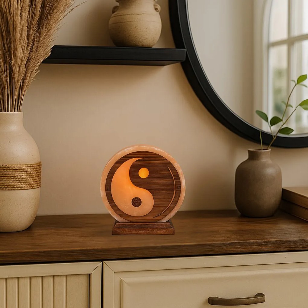 Rabalux HARMIO dekoratívna soľná lampa 76032