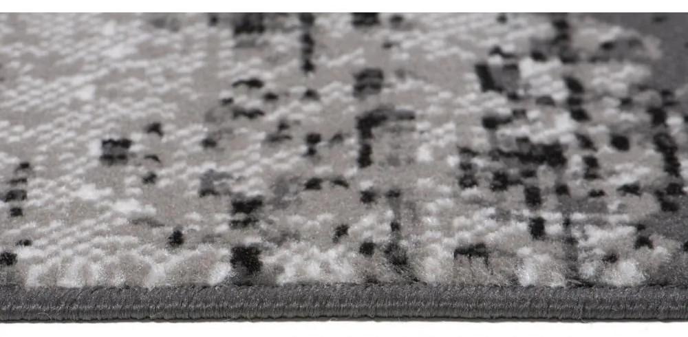 Kusový koberec PP Elpa šedý 120x170cm