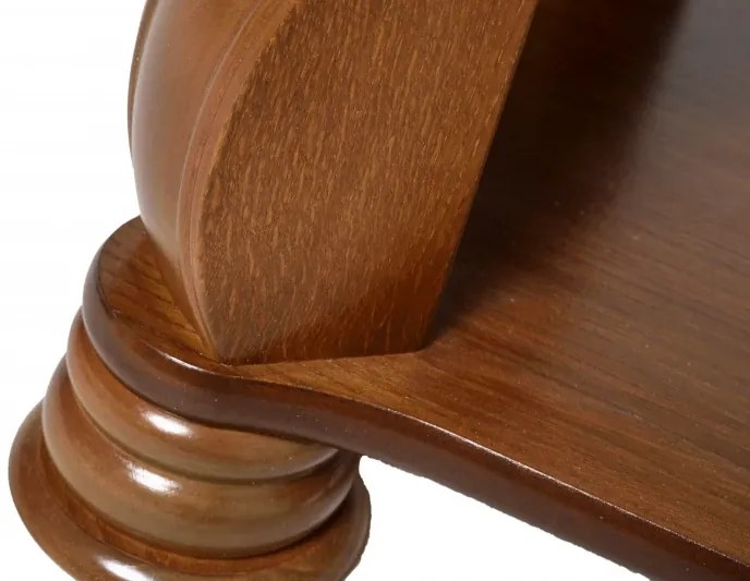 Konferenčý stôl Baron, čerešňa (4)