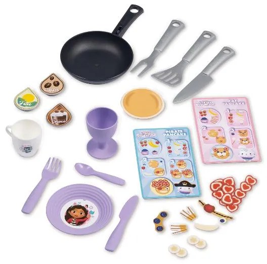 Smoby Gabinin kúzelný domček zmrzlináreň/kuchyňa (kuchyňa) (100392189)