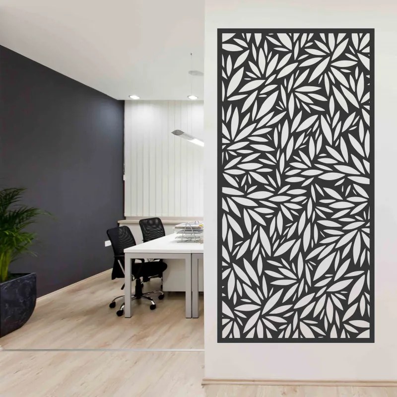 Dekoračný panel s rastlinným motívom I SENTOP PR0187