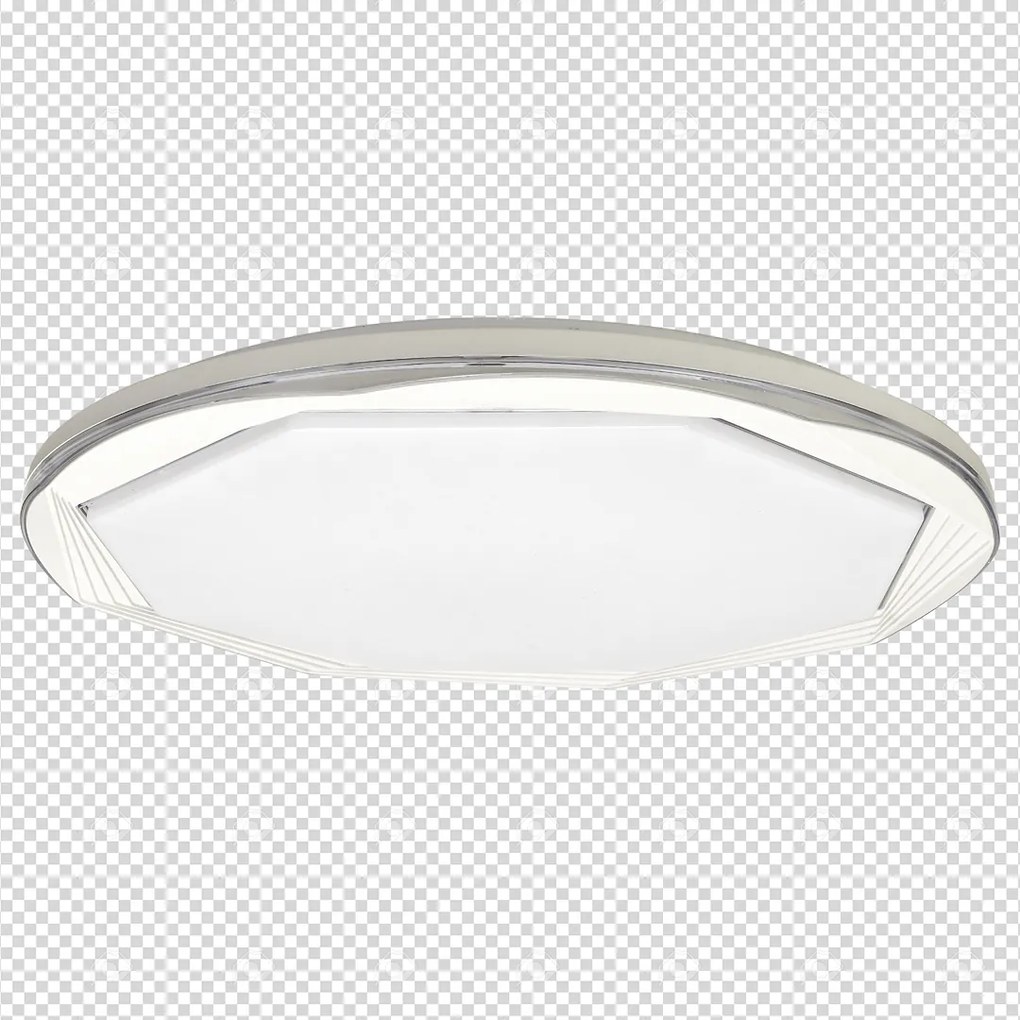 Stropné LED svietidlo Optima, 1x LED 52w, 3000-6000k, w, s ovládačom