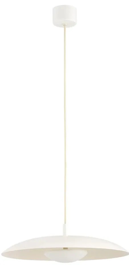 Argon 8867 - LED luster na lanku BOLTON LED/12,5W/230V 3000K biela