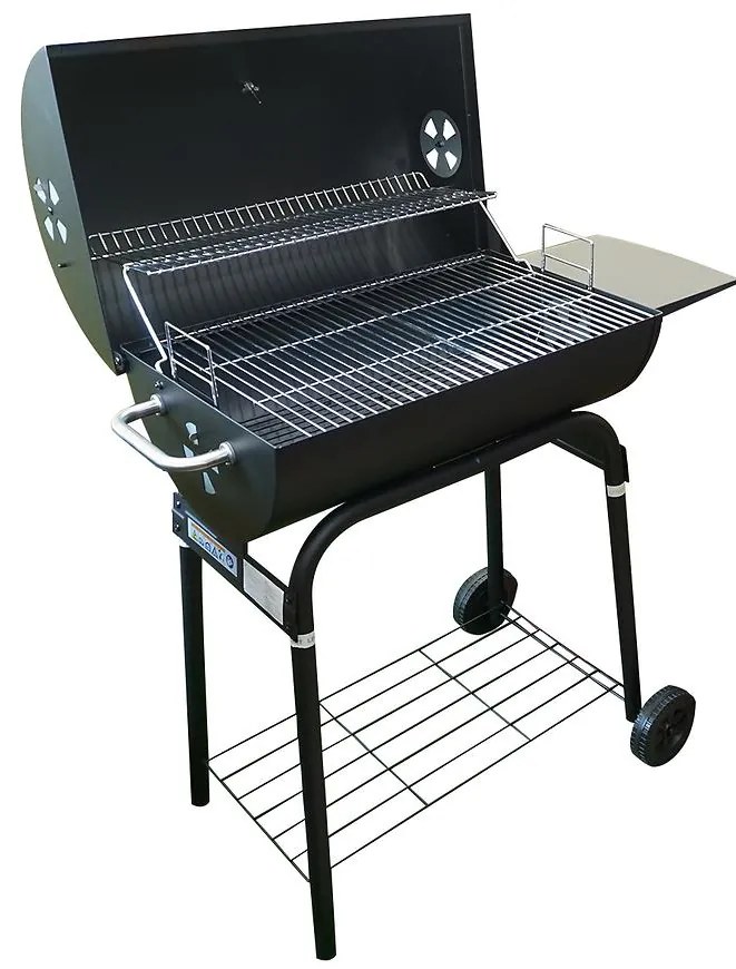 Gril na drevené uhlie JY-078