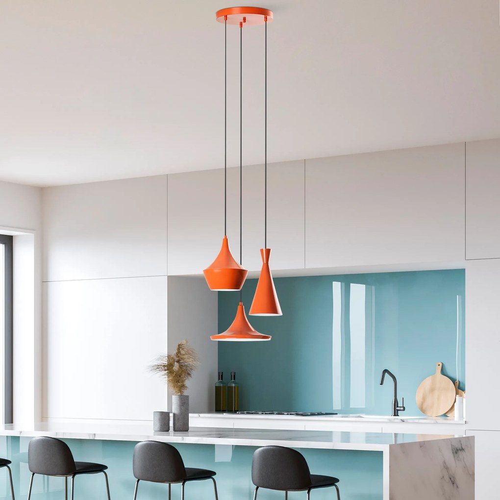 Tom - 3556 - Orange