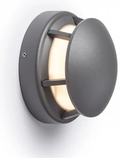 RED - Design Rendl - R11963 - LED Vonkajšia lampa FAROS LED/3W/230V IP54