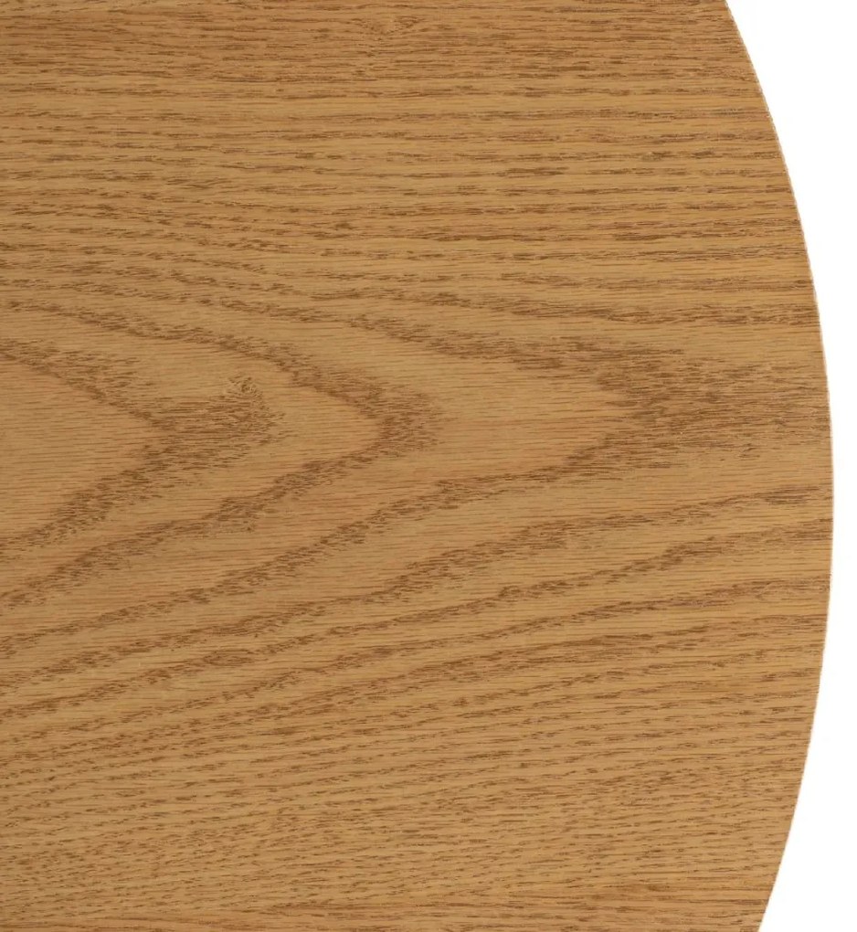 PROXIMA.store - Okrúhly konferčenčný stolík LINCOLN FARBA: biela