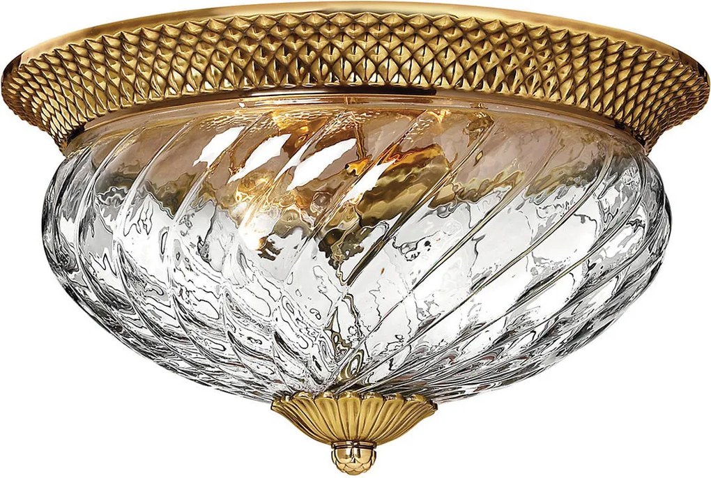 XXXLutz STROPNÉ SVIETIDLO, 36.1/22.3 cm Elstead Lighting - Online Only bytové doplnky - 009093040802