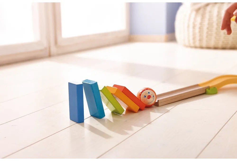 Guľôčková dráha Kullerbü - Sim Sala Bim - 45 ks