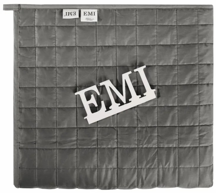 Záťažová prikrývka NoxieBlanket 9kg 140x200 cm EMI