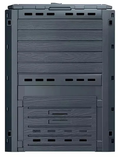 Záhradný kompostér IKL280 280 l - antracit