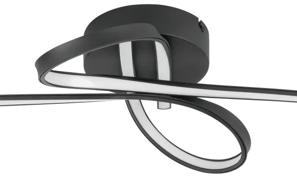 Eglo 99323 - LED Stropné svietidlo SELVINA LED/21W/230V