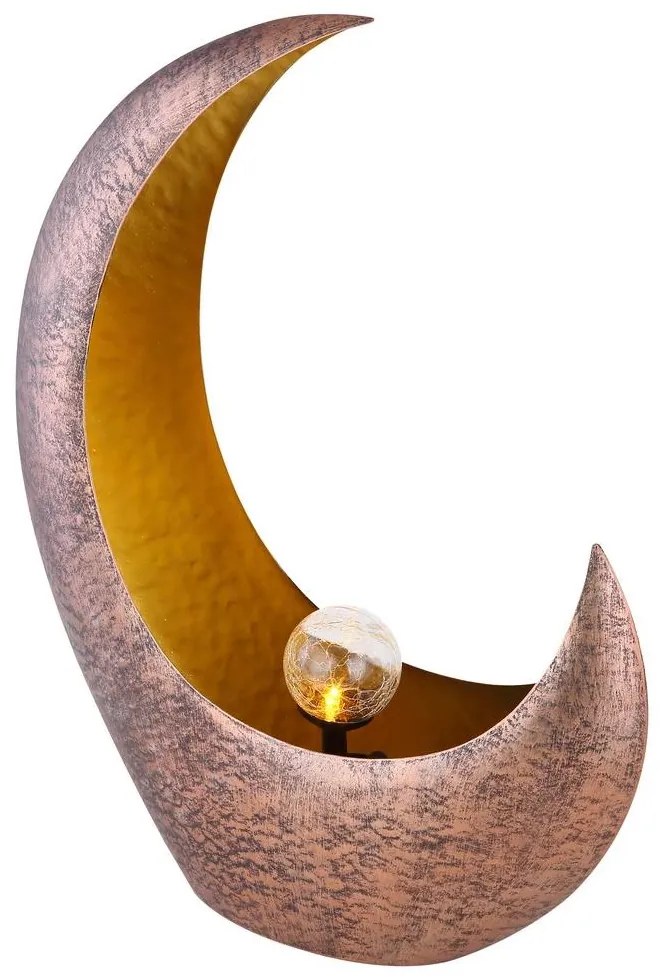 Globo 36520 - Solárne svietidlo LED/0,06W/1,2V IP44