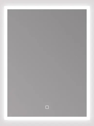 Zrkadlo so senzorom SAT Feel 60x80 cm zrkadlo SATZFEELOBLED6080, 1 ks