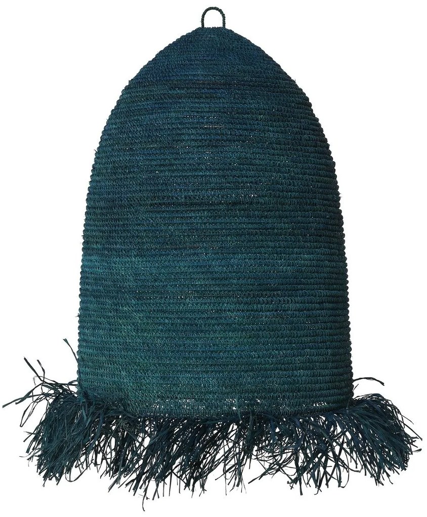 PROXIMA.store - Dizajnové tienidlo KUBU BLUE TURQUOISE