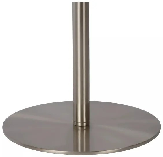 Lucide 19666/09/12 - LED Stmievateľná stolná lampa ANSELMO LED/9W/230V chróm