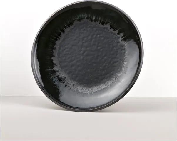 MIJ Okrúhly plytký tanier Matt 25 cm