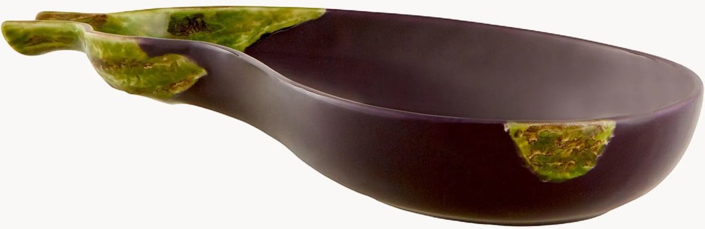 Servírovacie misky Aubergine, 4 ks