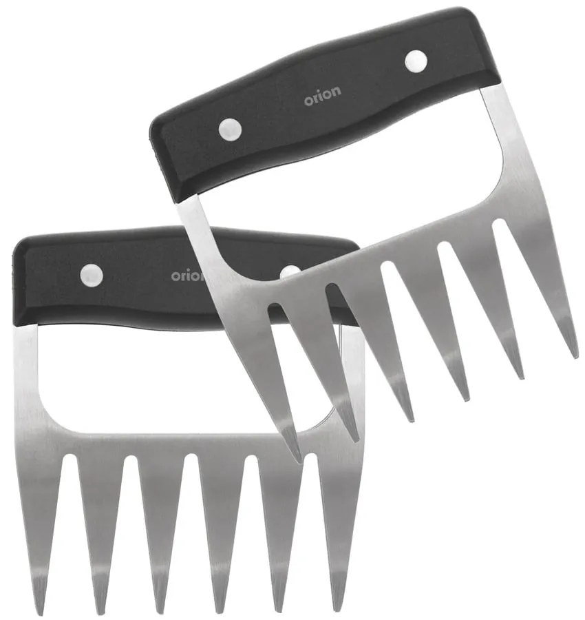 Vidlice na trhané mäso v súprave – Orion