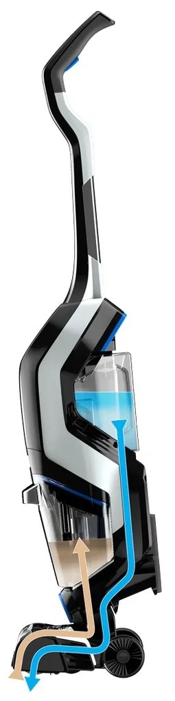 Bissell CrossWave Cordless Max 2765N multifunkčný vysávač