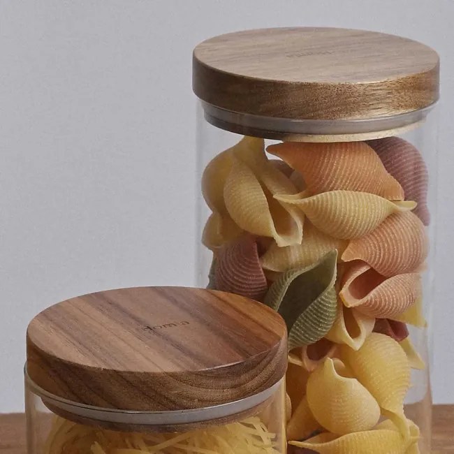 Nádoba CARLOS a akáciovým vekom S SS22 813431