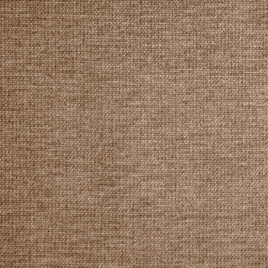 ZÁVES NA PÁSKE NILO 140X270 CM TEHLOVÁ