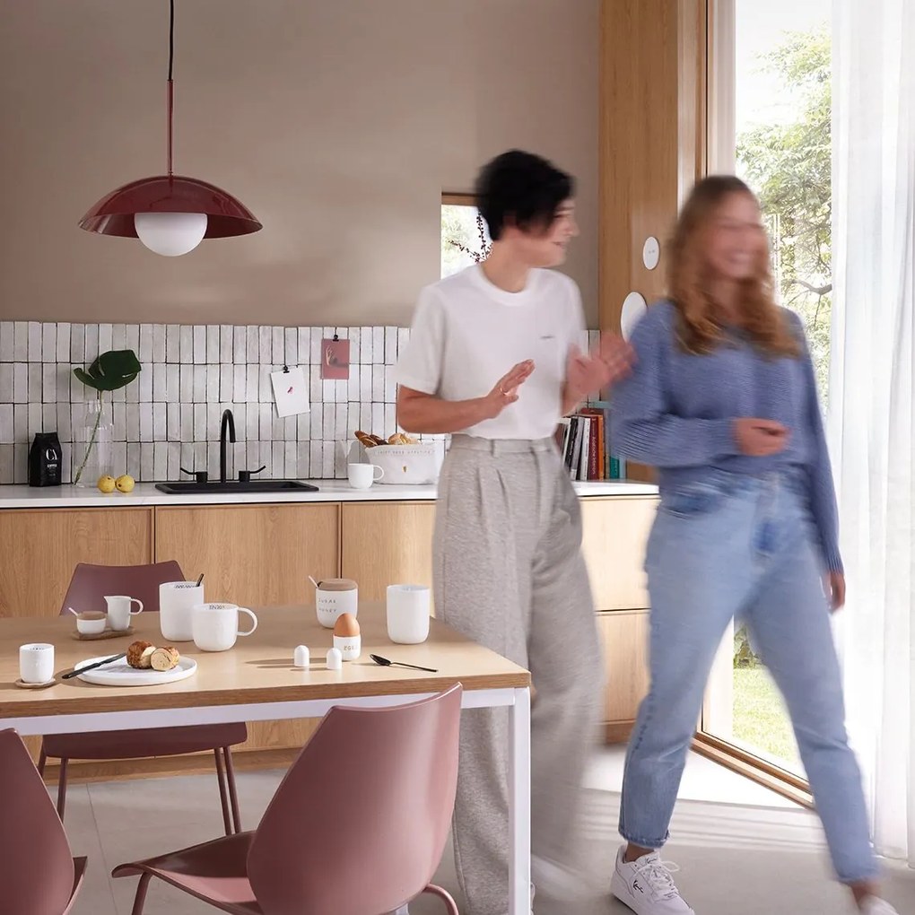 räder Servírovacia súprava na mlieko a cukor Good Morning