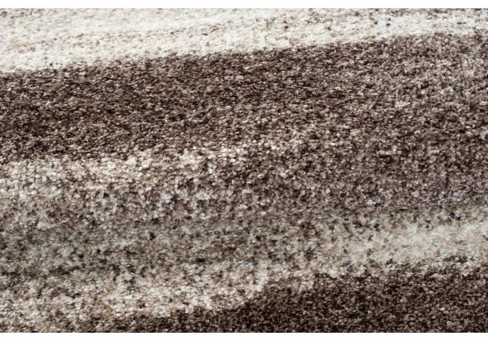 Kusový koberec Adonis hnedý atyp 100x500cm