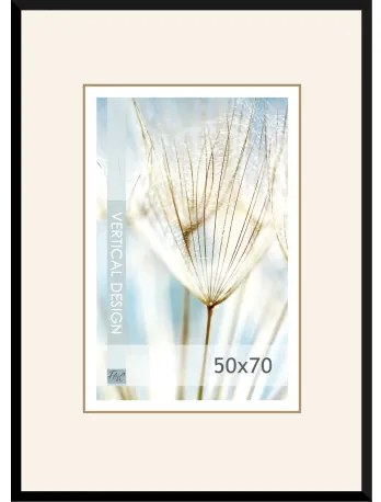 Fotorám 50x70, Quadro/8