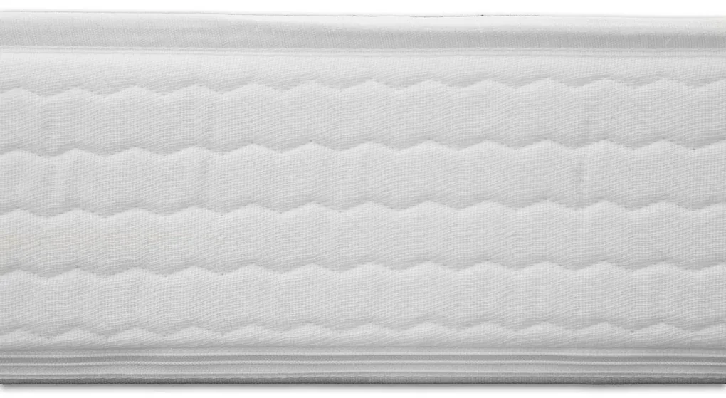 PerDormire WELMI - matrac bez profilácie 200 x 200 cm, snímateľný poťah