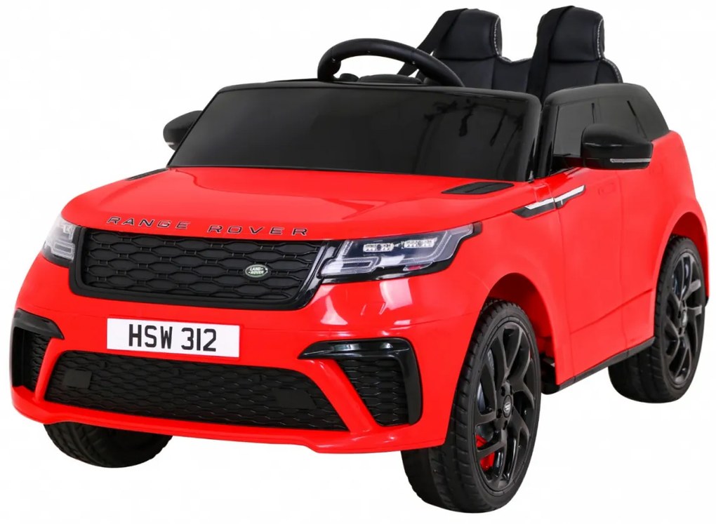 RAMIZ Autíčko Range Rover Velar PA.QY2088.CR - červené