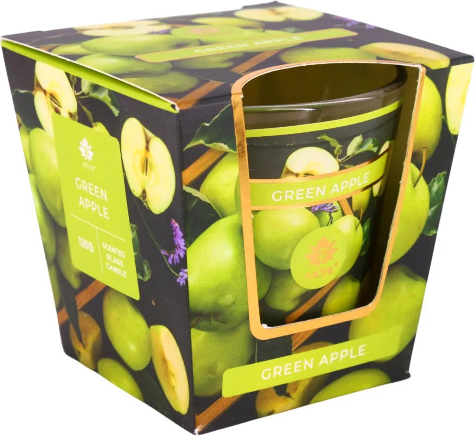ARÔME Green Apple Množství: 12 ks