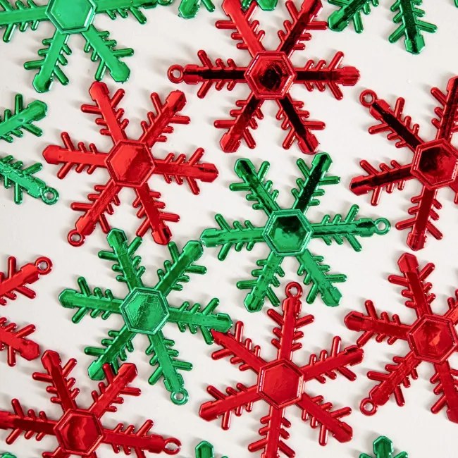 Závesná vianočná dekorácia MERICA set ozdôb 754999