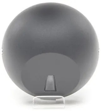 Deko-Light 731111-LED Vonkajšie nástenné svietidlo AQUILAE 3,5W/230V IP65 antracit