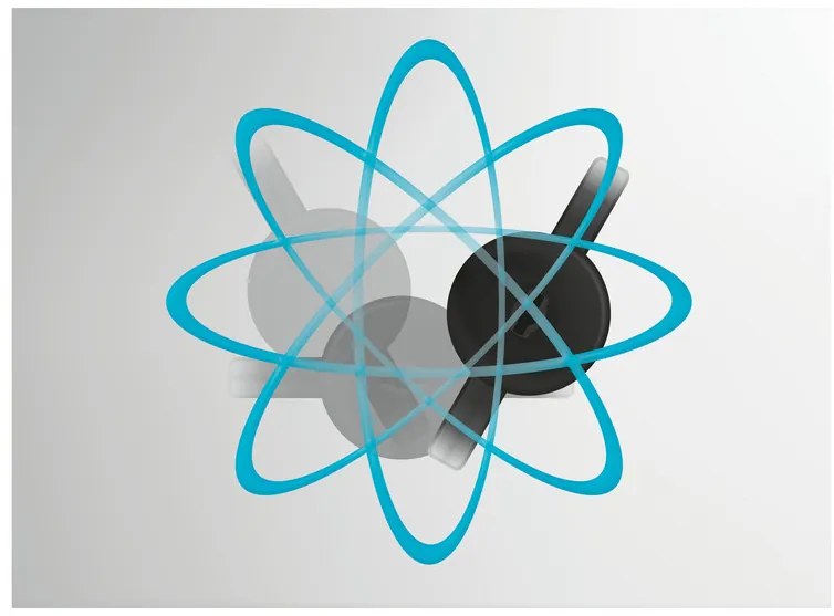 Silvercrest® Kitchen Tools Kuchynský robot s váhou, čierna (100380324)