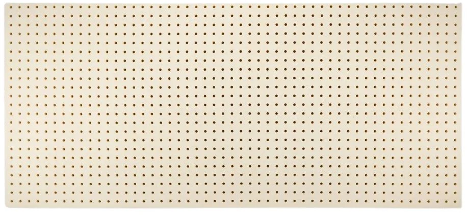 Novaya Latexový topper matrac BASIC (všetky tvrdosti) Rozmer: 190x80, Poťahová látka: Aloe Vera, Tvrdosť matraca: Tvrdý (70 kg/m3)