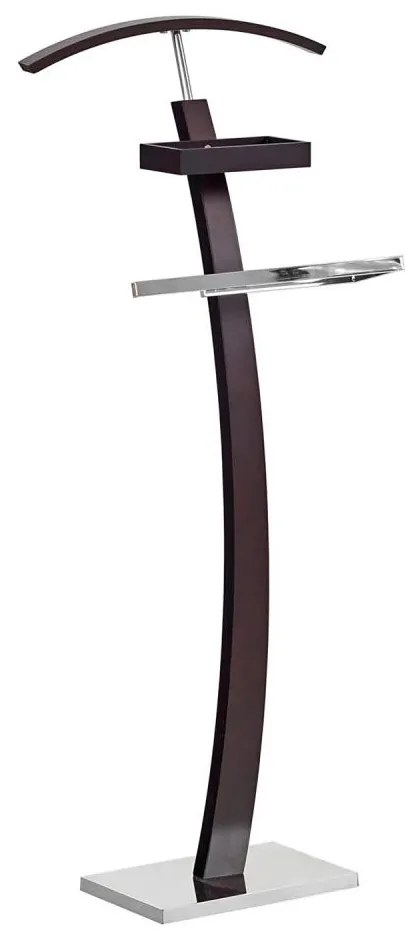 Nemý sluha 117x32 cm wenge