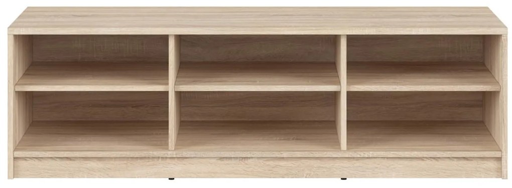 TV stolík BRW Nepo Plus 27 (dub sonoma). Akcia -33%. Vlastná spoľahlivá doprava až k Vám domov. 1098536
