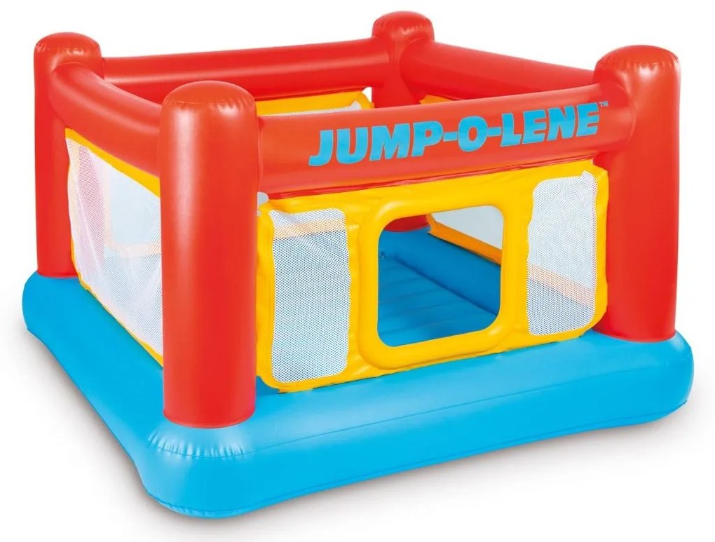 INTEX JUMP-O-LENE Nafukovacia trampolína 174 x 174 x 112 cm 48260