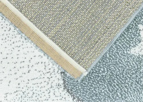 Koberce Breno Kusový koberec Kiddo A1083 blue, modrá,80 x 150 cm