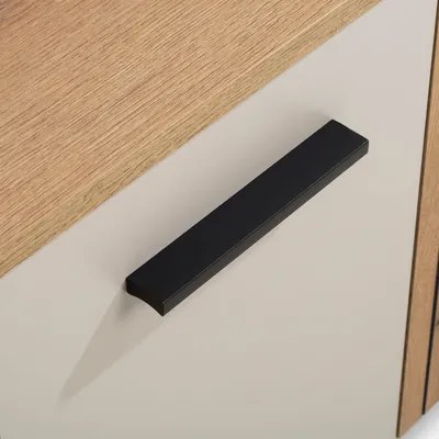 TV stolík v kašmírovej farbe FREZO