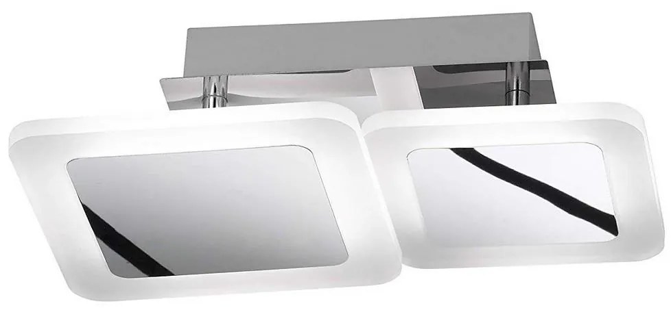 Wofi 9157.02.01.6000 - LED Nástenné svietidlo IMPULS 1xLED/16W/230V