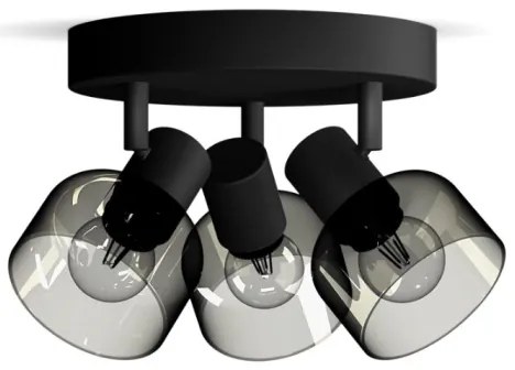 Philips - Bodové svietidlo SLEET 3xE14/25W/230V